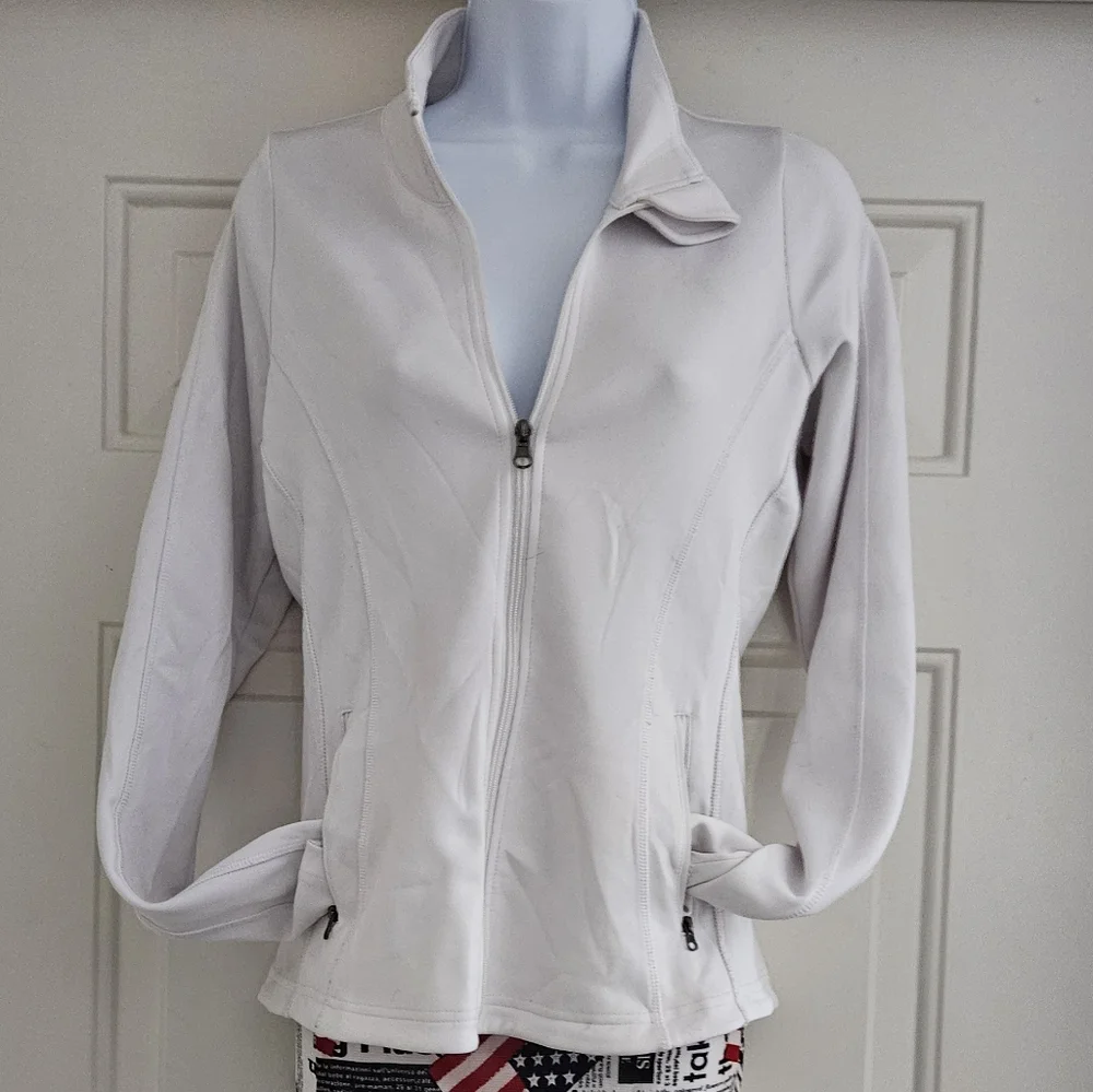 White Rival Pro Performance Jacket - Picture 2 of 5